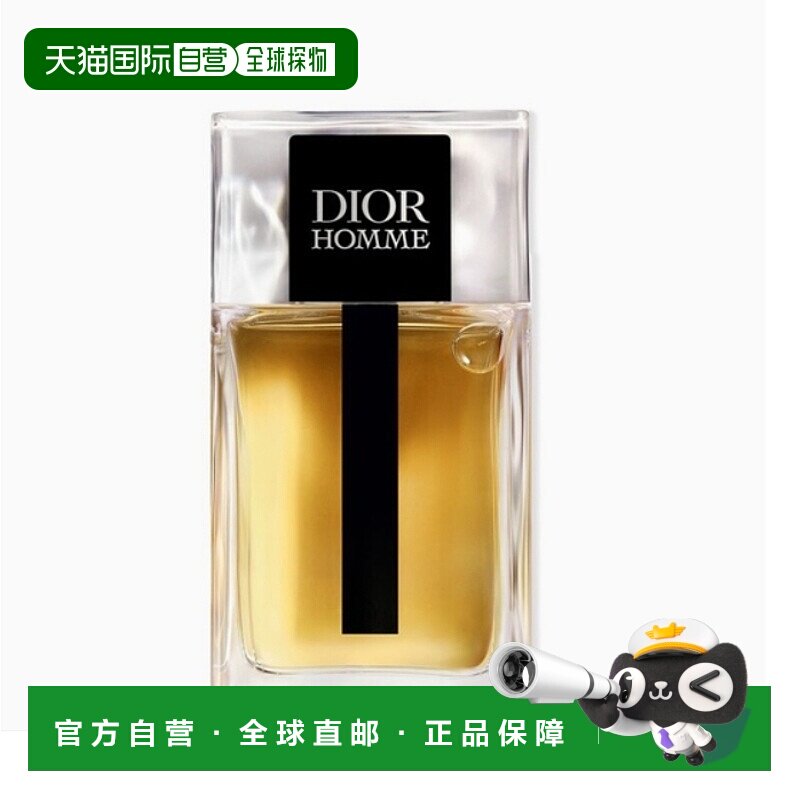 韩国直邮Dior 迪奥桀骜男士清新木质香氛香水淡香50ml/100ml正品