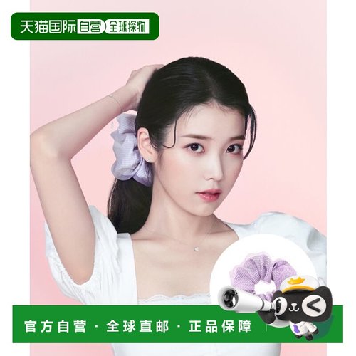 韩国直邮J.ESTINA气质iu同款精致高级小巧日常休闲女款发带JALJHS