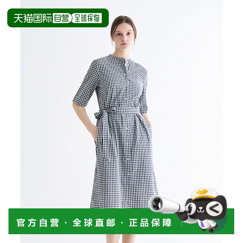 韩国直邮TOMMY HILFIGER 女士连衣裙T22E1TDR092WT10MS