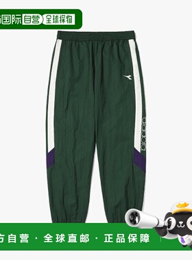 韩国直邮diadora 男士运动长裤D2323PWP31GNS运动裤休闲裤卫裤