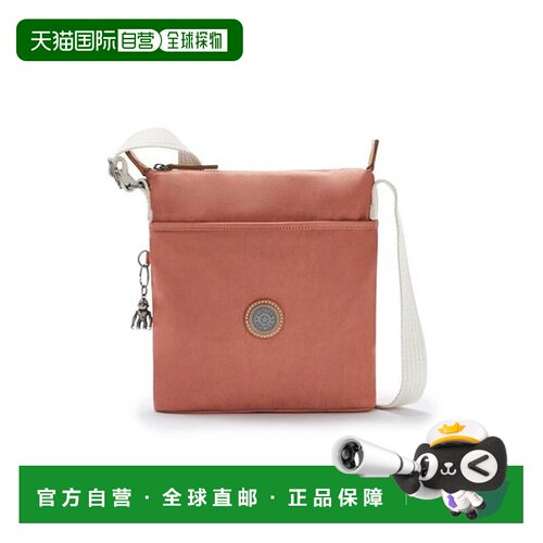 韩国直邮kipling Kipling KALAO KALAO KLABS26 RUST 斜挎包背包