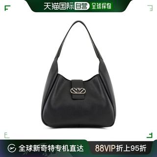 韩国直邮EMPORIO ARMANI24SS单肩包女Y3E234 YWQ9X80001Black