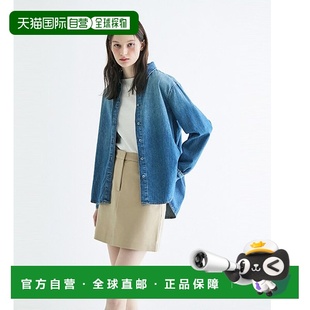 T22E0WSH030WT11A8 女士女衬衫 韩国直邮TOMMY HILFIGER