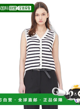 韩国直邮SISLEY 女士毛针织衫 SAKC07411IV