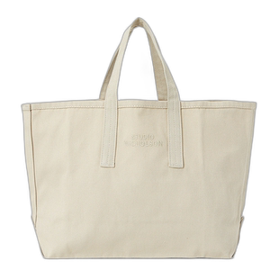 1h可退 韩国直邮studio nicholson 男女通用 托特包手提包单肩包