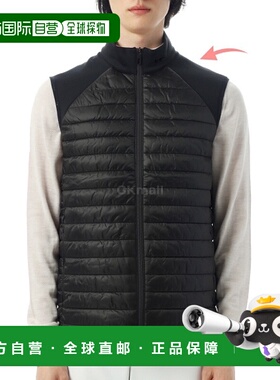 韩国直邮J.LINDEBERG Hayden Quilt 混合背心 (GMOW13074-9999)