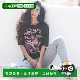 PIGMENT 韩国直邮CAVISH CYCLONE MEGA 公用T恤CV2DMUT524ACH