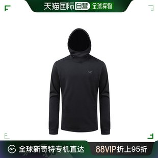 Motus 黑色 帽子T恤 TERYX 运动T恤 韩国直邮ARC Arcteryx