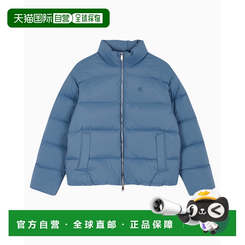 韩国直邮CALVIN KLEIN JEANS 男士羽绒服J400469 CDO