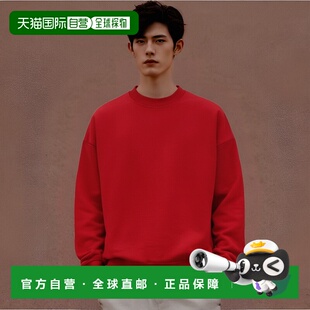 MEGOVAL 韩国直邮DIESEL ROB A082300GYCJ42GSS23S SWEA 卫衣男士