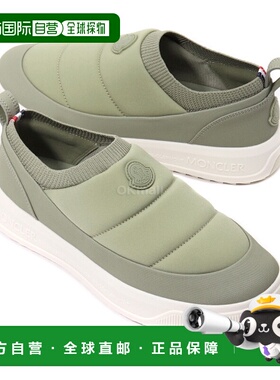 韩国直邮MONCLER ALTIVE (4B00010 M7094 23G) 便鞋一脚蹬