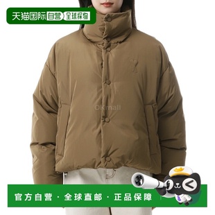 韩国直邮AMI FJK832 PL0039 298 羽绒/填充外套羽绒服