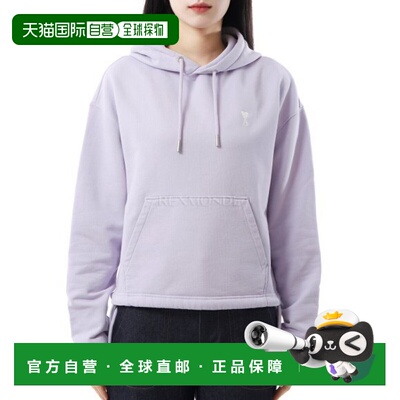 韩国直邮AMI FSW260 730 504 兜帽/拉链卫衣