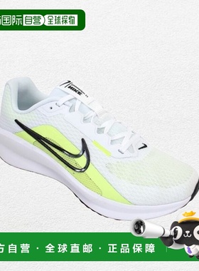 韩国直邮NIKE Downshifter 13 白色荧光鞋 FD6454-105耐克运动鞋