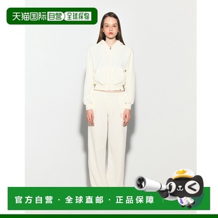 GURLS 韩国直邮ASIF 外套CA24CHZ003IV 女士运动茄克 BASIC CALIE