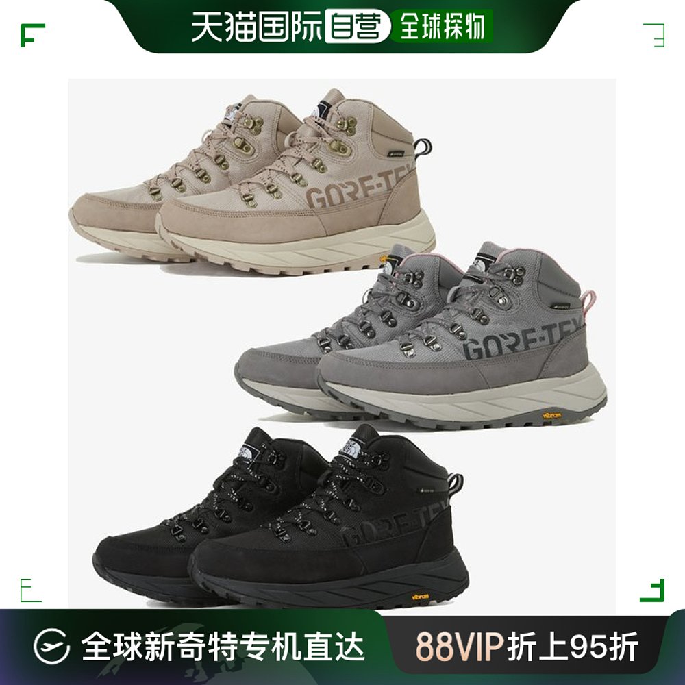 韩国直邮THE NORTH FACE 登山鞋/徒步鞋 [GORE-TEX] (共用) GORE- 户外/登山/野营/旅行用品 登山鞋/徒步鞋 原图主图