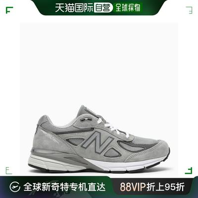 韩国直邮NEW BALANCE24SS平板鞋男U990GR4LE O NEWB GRGREY