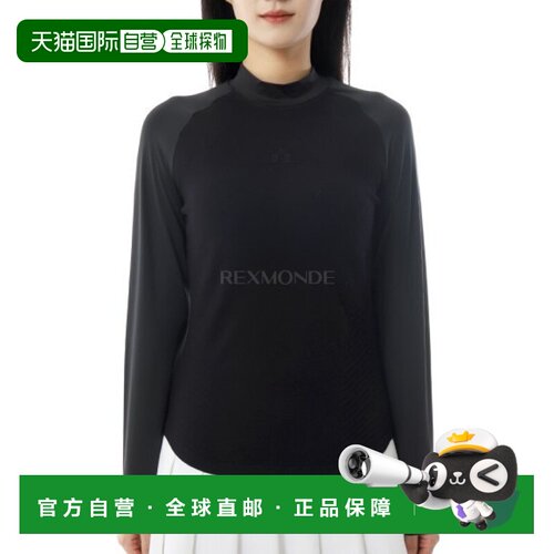 韩国直邮J.LINDEBERG Darla 混纺针织毛衣 (GWKW12902-9999) 底层
