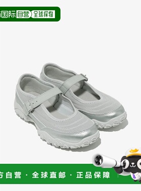 韩国直邮FILA 女装 Wheela Eshape 玛丽珍 / 1XM02376H063斐乐