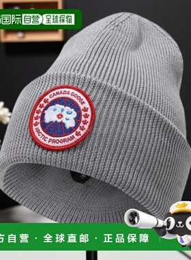 韩国直邮CANADA GOOSE 6936M 9115 毛线帽针织帽