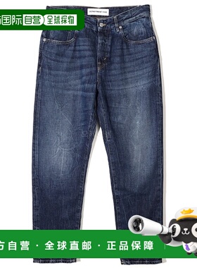 韩国直邮DEPARTMENT 5 UP5062DF0042 812牛仔裤 四季通用 男士时