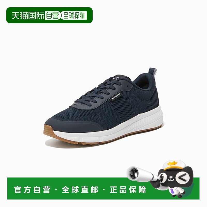 韩国直邮TOMMY HILFIGER T52F0ARS130MT1DW5 法斯顿现代针织跑步