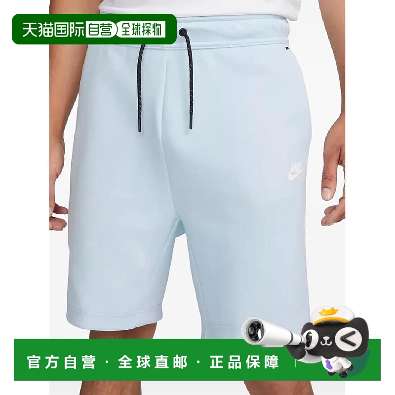 韩国直邮NIKE 25 FW 耐克科技抓绒短裤 CU4503 TP442823092休闲裤
