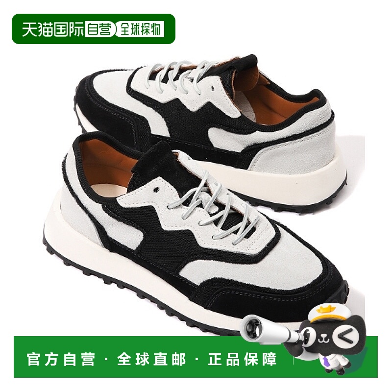 韩国直邮BUTTERO 文图拉 (B10523 VARC UG) 运动鞋德训鞋