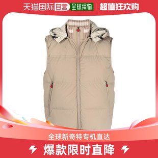 韩国直邮KITON23FW马甲男UW1271Beige