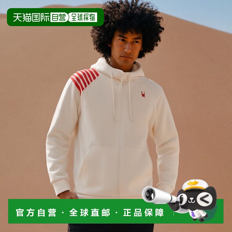 韩国直邮SPYDER 美国户外运动潮牌运动休闲外套SPGFCNFT302UIVY