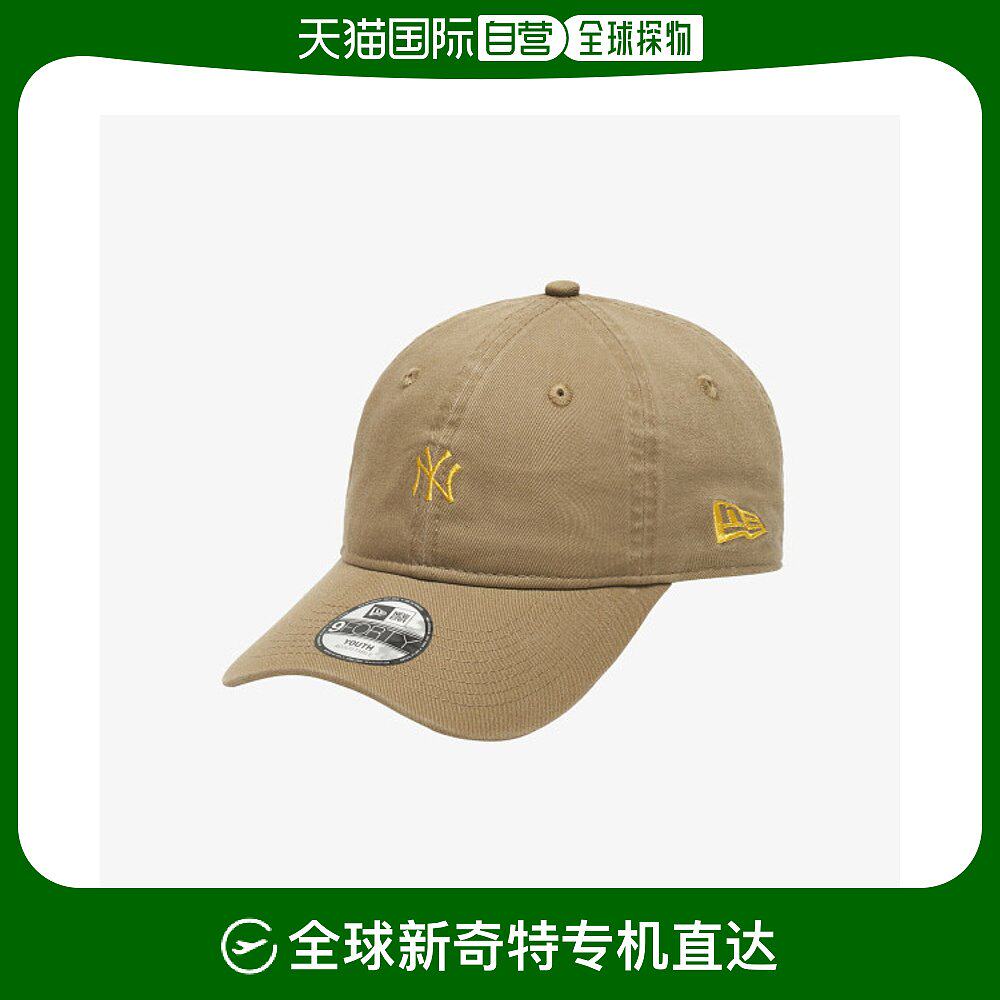 韩国直邮newera 帽子 unstructure mlb 纽约洋基队 迷你 商标 棒