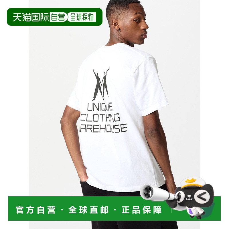 1小时内可退 韩国直邮uniqlo  上装T恤正品时尚 百搭简约 舒适穿