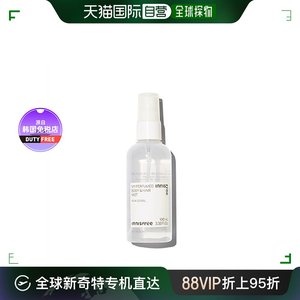 【韩国直邮】INNISFREE悦享美肌身体护发喷雾 [蜜桃果实]100ml