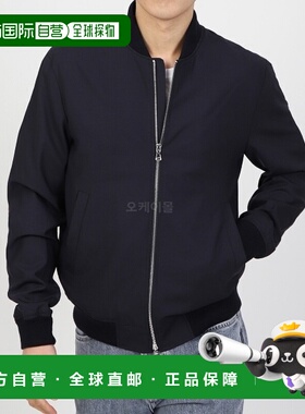 韩国直邮J.LINDEBERG THOM飞行员夹克 男装外套 2024年春季 FMTA1