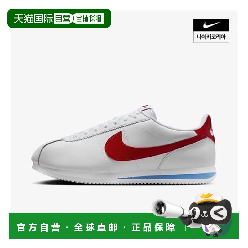 韩国直邮NIKE {仅限店内｝NIKE Cortez Leather DM4044-108 89499