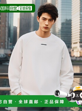 韩国直邮EIDER 军迷服T恤女士DWU21234W6 AYLA卫衣