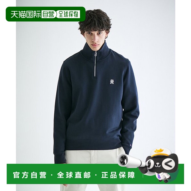 韩国直邮TOMMY HILFIGER 男士男衬衫T12E0TPO420MT1DW5