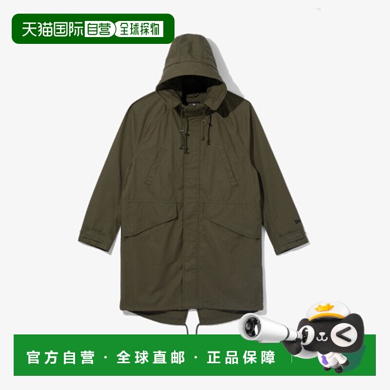 韩国直邮NEW ERA 男士运动茄克/外套14398007 AP FISHTAIL PARKA