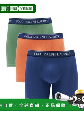 韩国直邮POLO RALPH LAUREN MAPOUND01720075-999男平角内裤