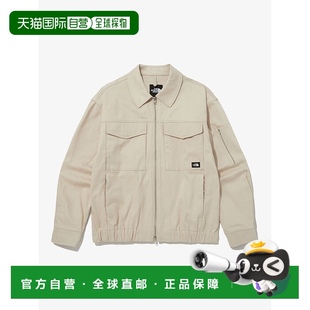 韓國直郵THE FACE 戶外運動休閑百搭拉鏈外套 NJ3BP00C NORTH