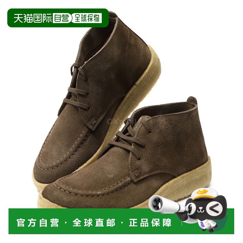 韩国直邮ASTORFLEX Akiflex-419 深卡其色 乐福鞋男鞋休闲鞋新款