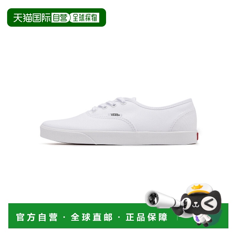 韩国直邮VANS 公用休闲鞋VN000D04WWW1 Authentic Lowpro - WHITE