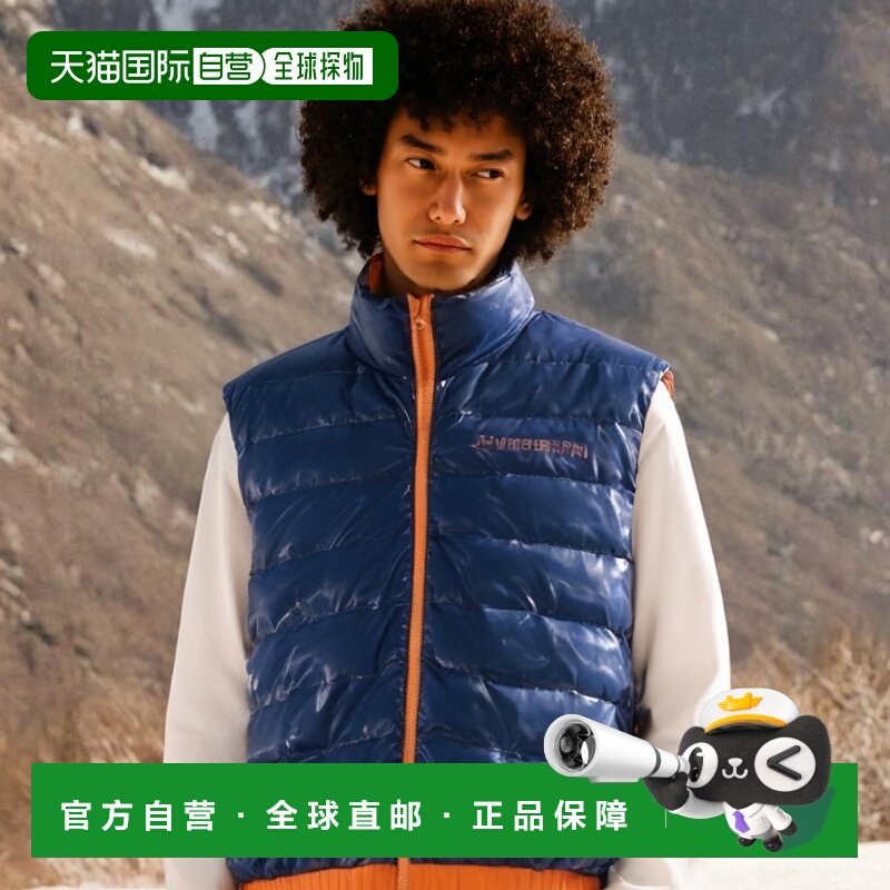 韩国直邮J.LINDEBERG Isla 双面背心 针织背心 男士休闲服 GWOW09