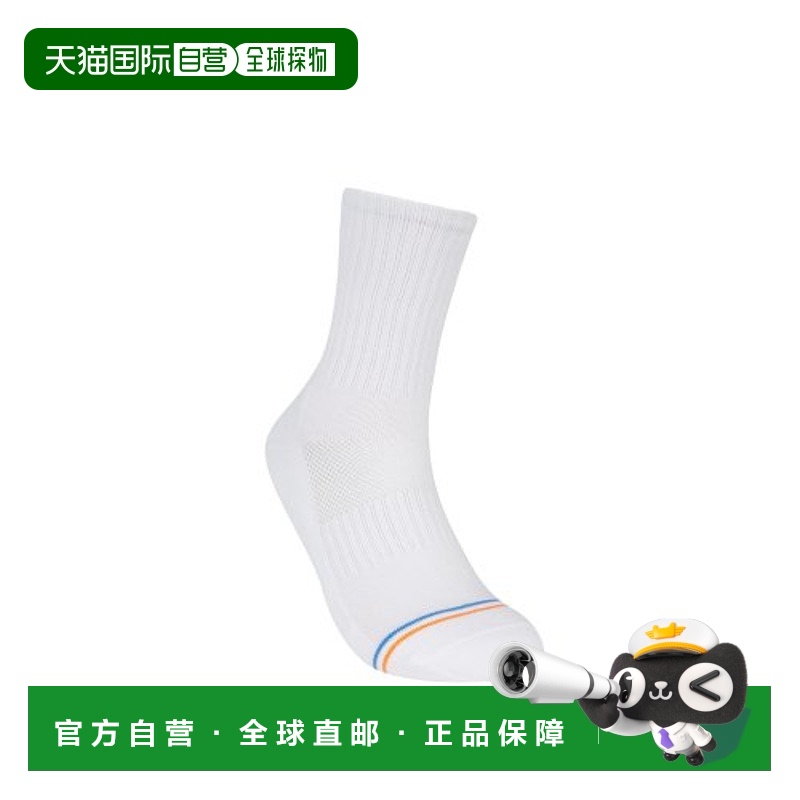 韩国直邮MIZUNO 男士运动袜NONSLIP CUSHION (14cm)_33YX2406 500