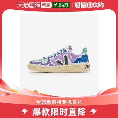 韩国直邮MARNI 休闲鞋女士VXMS3081AXV102000C80 MARINI X VEJA V-