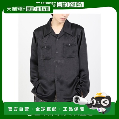 韩国直邮needles 通用 衬衫长袖