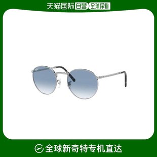 Silver 韩国直邮RAY BAN太阳眼镜男RB3637