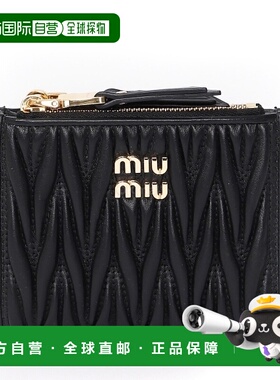 韩国直邮Miu Miu 5ML024 AFPP F0002 半钱包缪缪