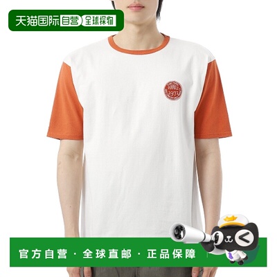 韩国直邮NIGEL CABOURN 瓦彭棒球 T 恤 (80500021009 101)