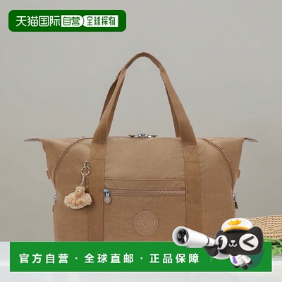 韩国直邮kipling 日常轻便旅行手提包 ArtM KPCBR01 ERTN斜挎包
